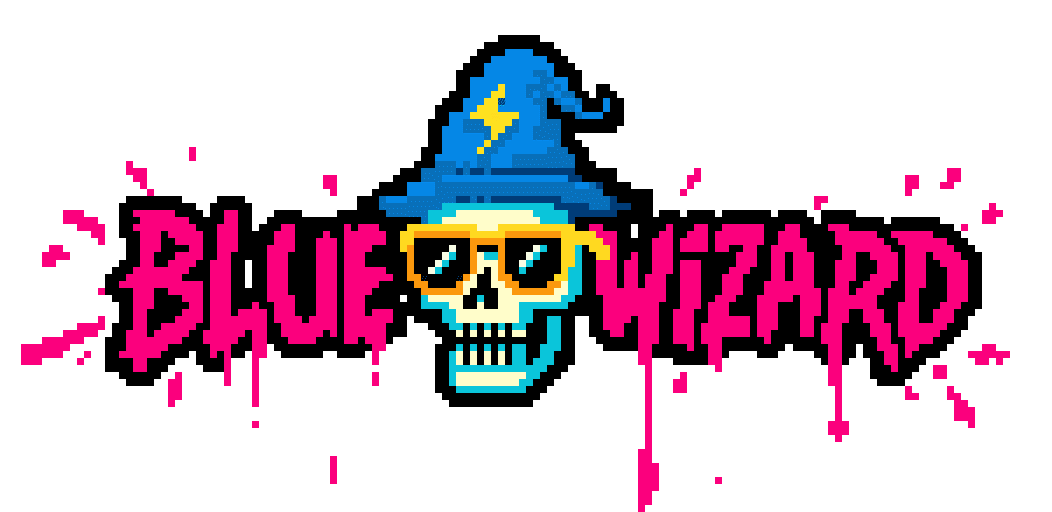 Blue Wizard Digital